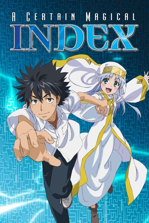 A Certain Magical Index (2008) poster