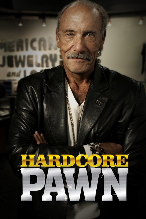 Hardcore Pawn (2010) poster