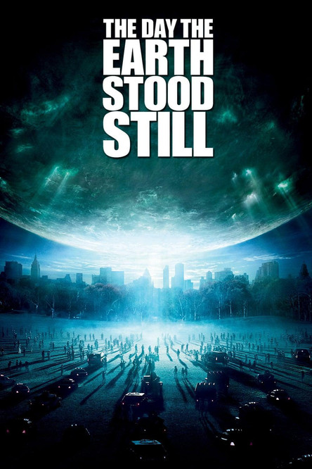 The Day the Earth Stood Still (2008) poster