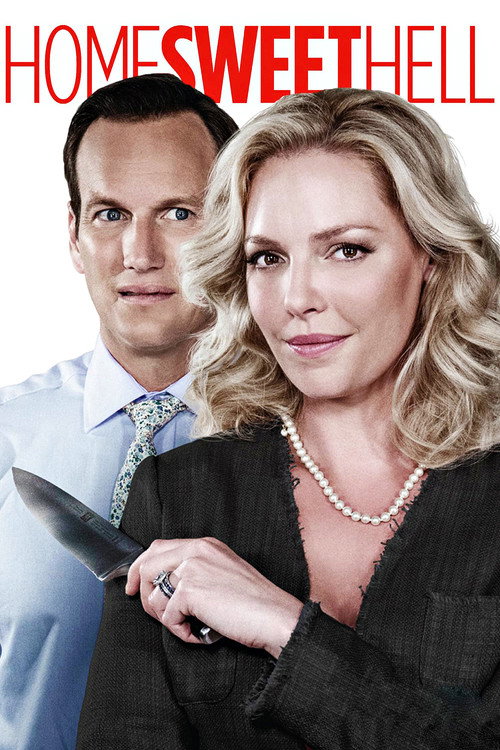 Home Sweet Hell (2015) poster