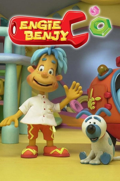 Engie Benjy (2002) poster