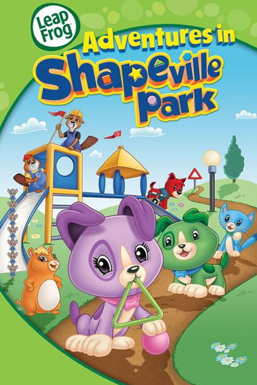 LeapFrog: Adventures in Shapeville Park (2013) poster