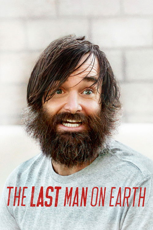 The Last Man on Earth (2015) poster