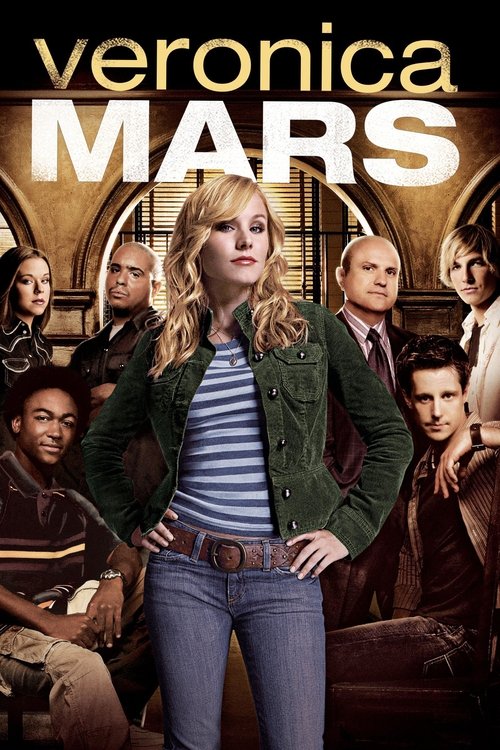 Veronica Mars (2004) poster