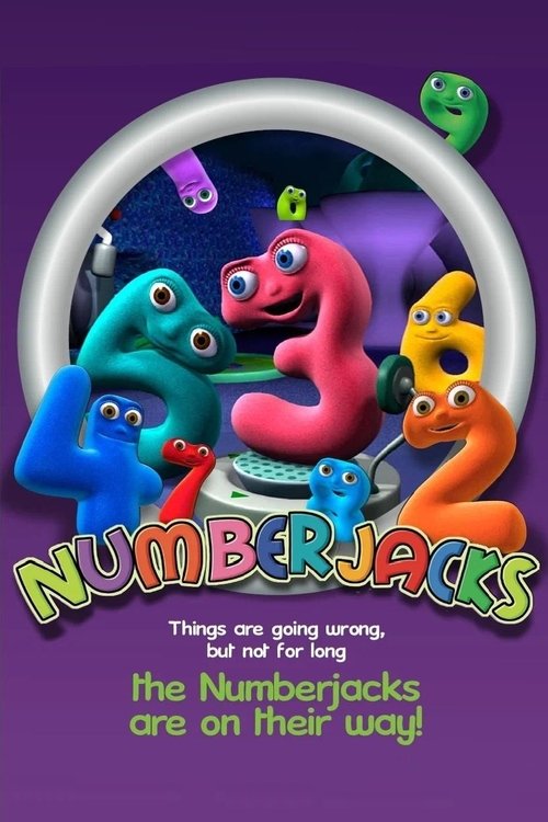 Numberjacks (2006) poster