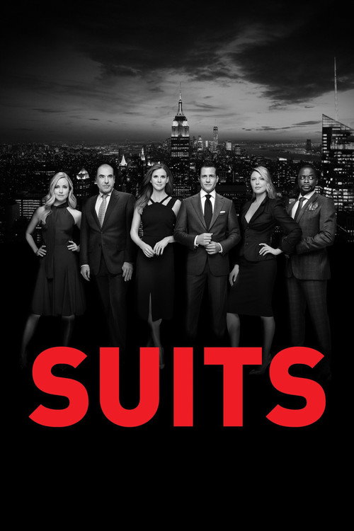 Suits (2011) poster