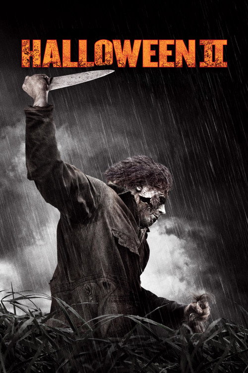 Halloween II (2009) poster