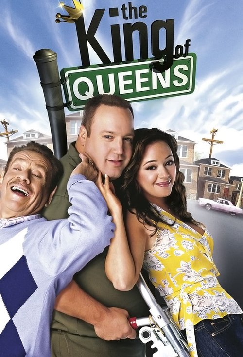 The King of Queens (1998) poster
