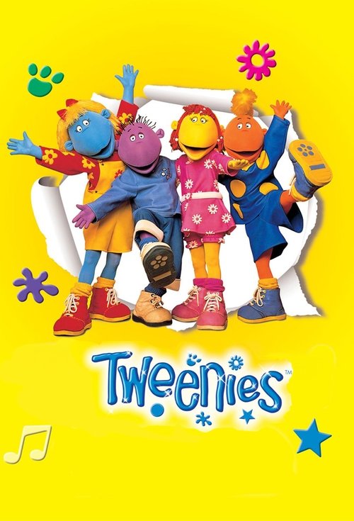Tweenies (1999) poster