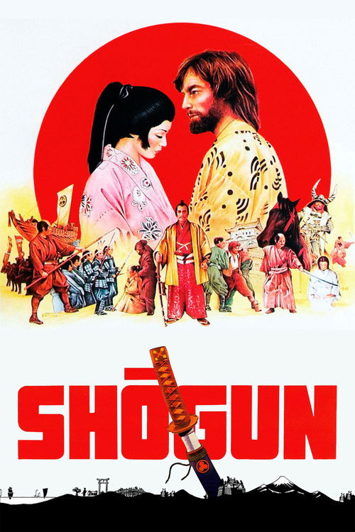ShÅgun (1980) poster
