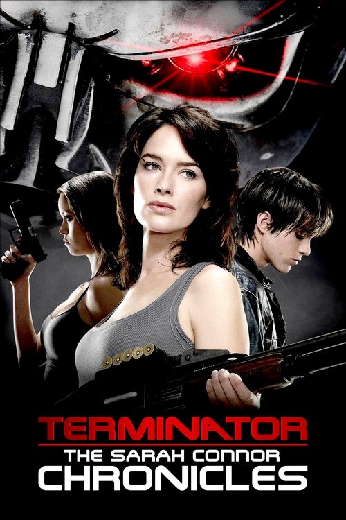 Terminator: The Sarah Connor Chronicles (2008) poster