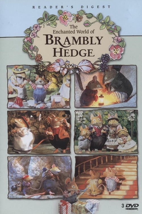 The Enchanted World of Brambly Hedge (1996) poster