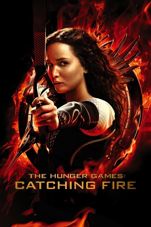 The Hunger Games: Catching Fire (2013) poster