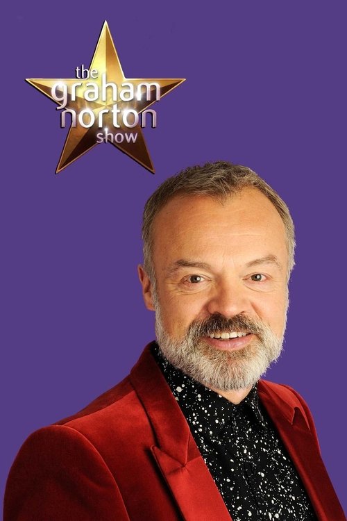 The Graham Norton Show (2007) poster