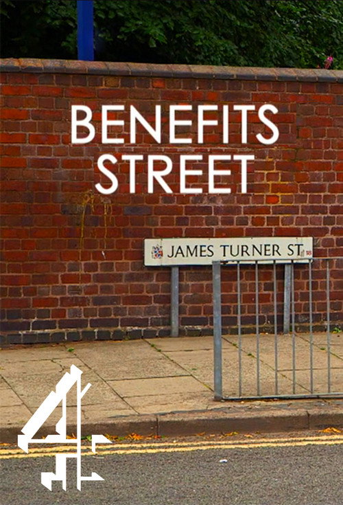 Benefits Street (2014) poster
