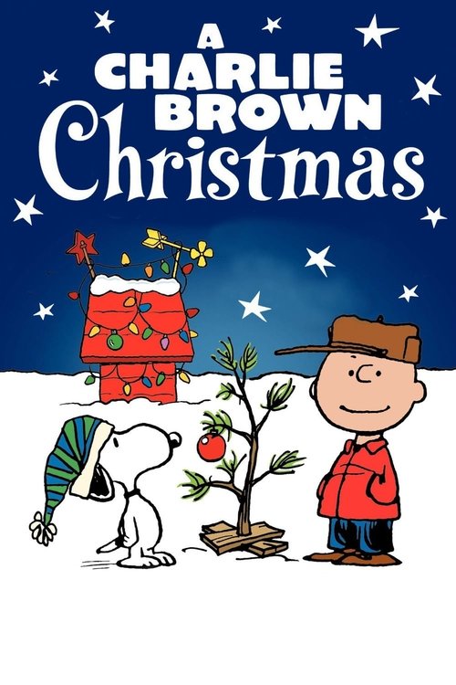 A Charlie Brown Christmas (1965) poster