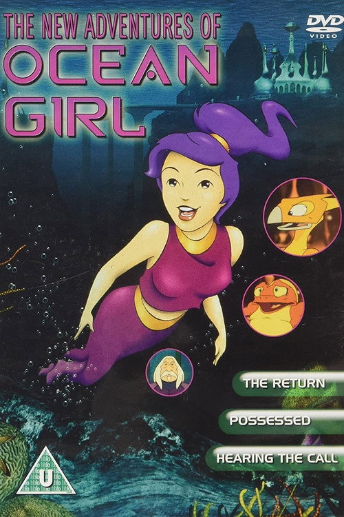 The New Adventures of Ocean Girl (2000) poster