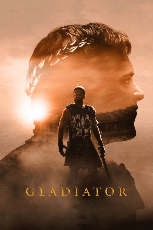 Gladiator (2000) poster