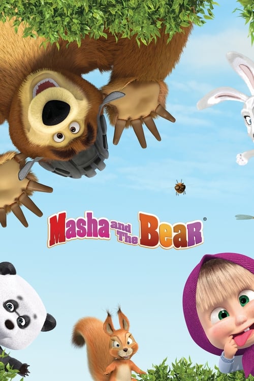 Masha and the Bear (2009) poster