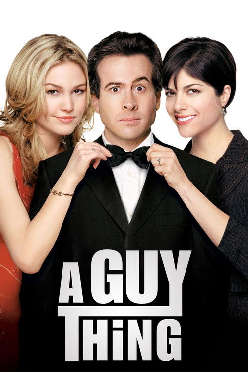 A Guy Thing (2003) poster