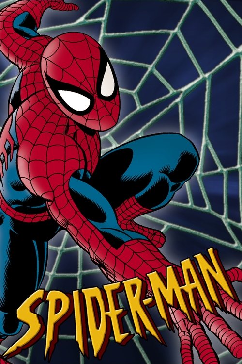 Spider-Man (1994) poster