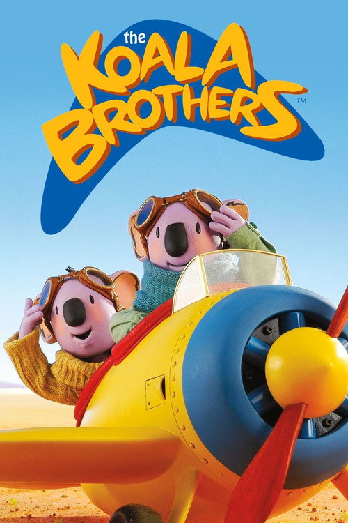 The Koala Brothers (2003) poster