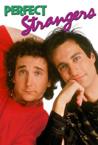 Perfect Strangers (1986) poster