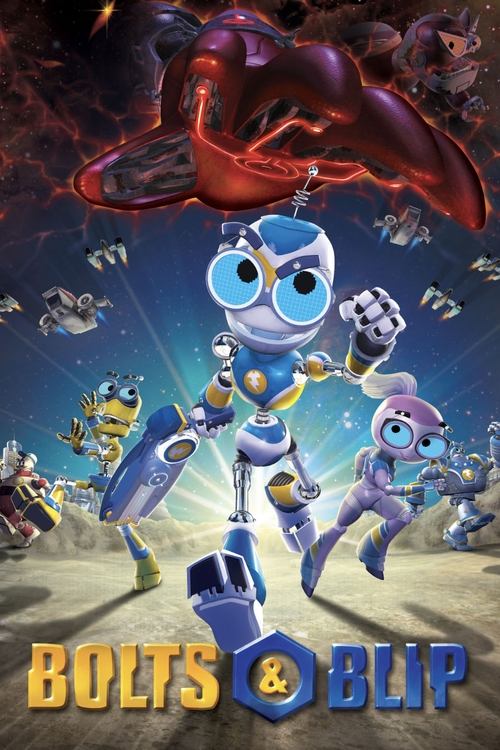 Bolts and Blip (2010) poster