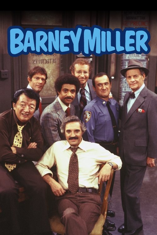 Barney Miller (1975) poster