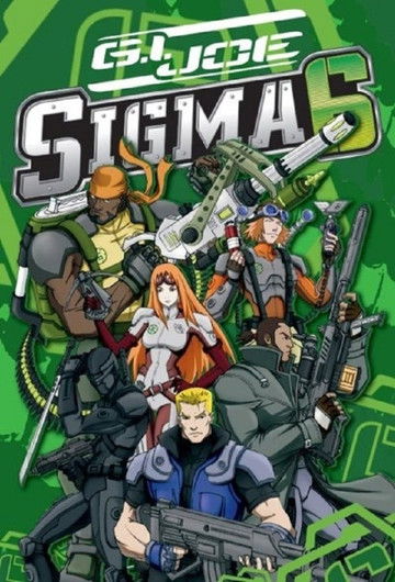 G.I. Joe: Sigma 6 (2005) poster