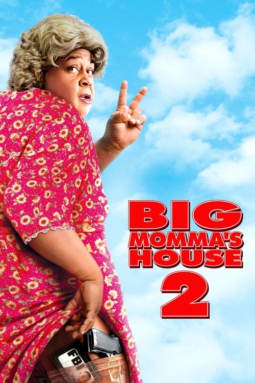 Big Momma's House 2 (2006) poster