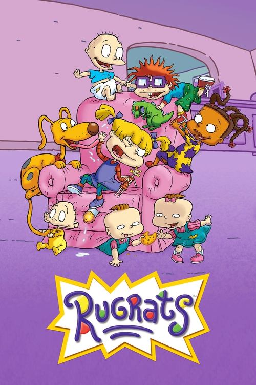 Rugrats (1991) poster