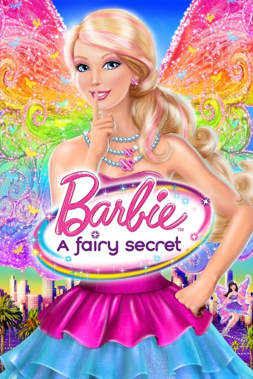 Barbie: A Fairy Secret (2011) poster