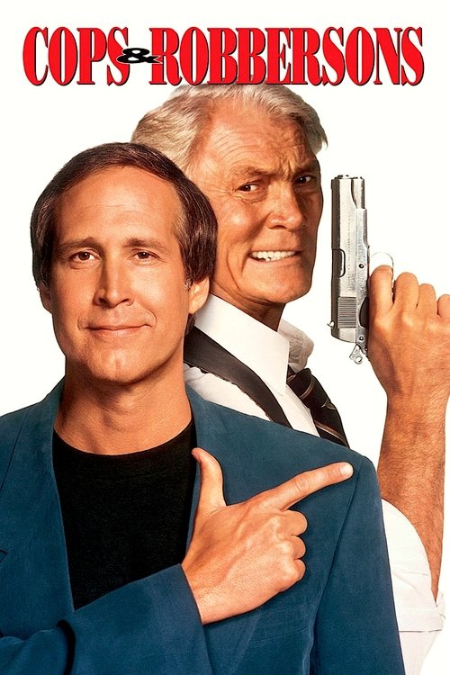 Cops &amp; Robbersons (1994) poster