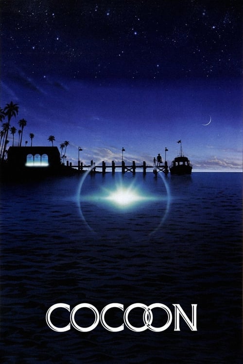 Cocoon (1985) poster
