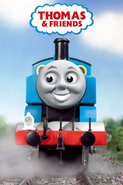 Thomas & Friends (1984) poster