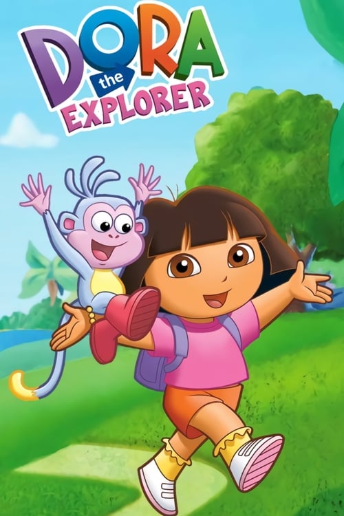 Dora the Explorer (2000) poster