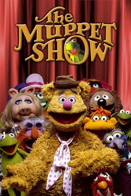 The Muppet Show (1976) poster
