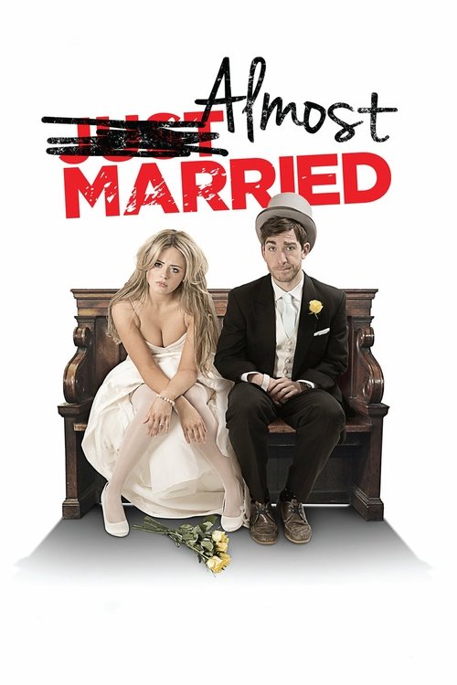 Almost Married (2014) poster