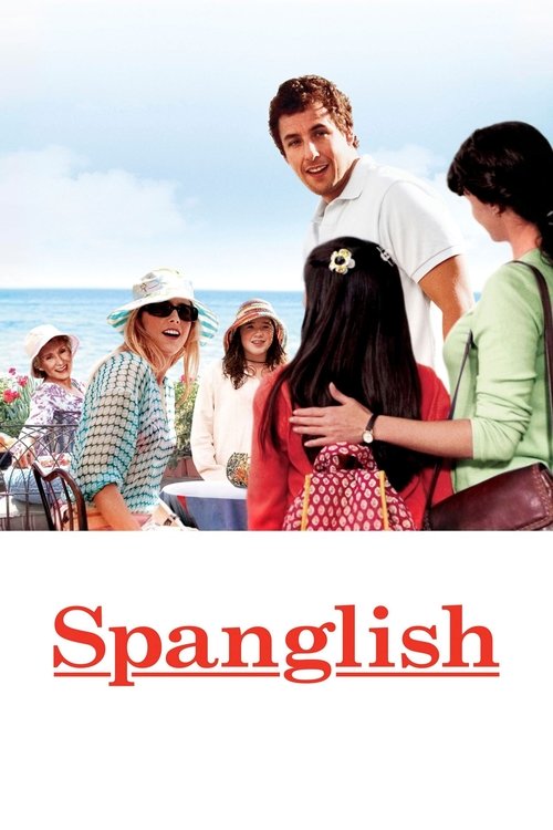 Spanglish (2004) poster