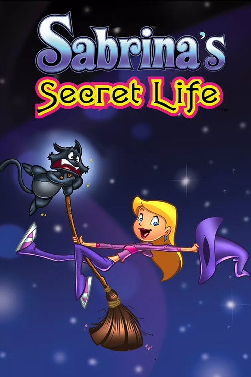 Sabrina's Secret Life (2003) poster