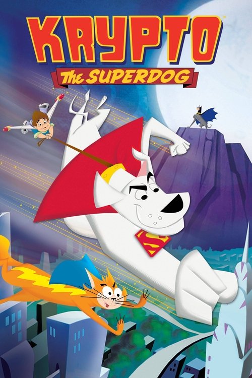 Krypto the Superdog (2005) poster