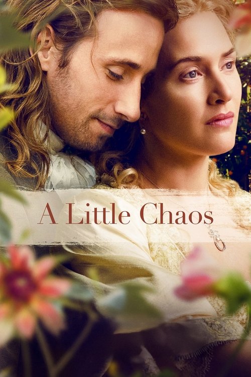 A Little Chaos (2015) poster