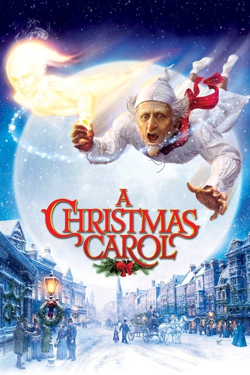 A Christmas Carol (2009) poster