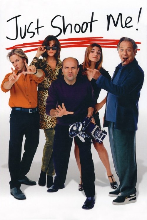 Just Shoot Me! (1997) poster