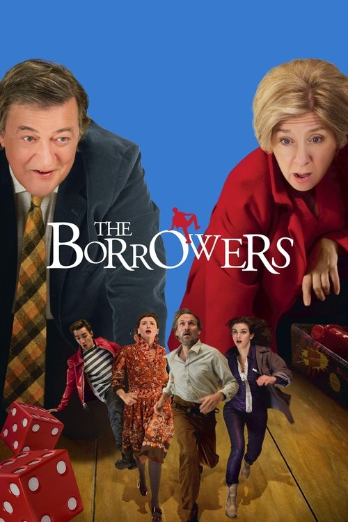The Borrowers (2011) poster