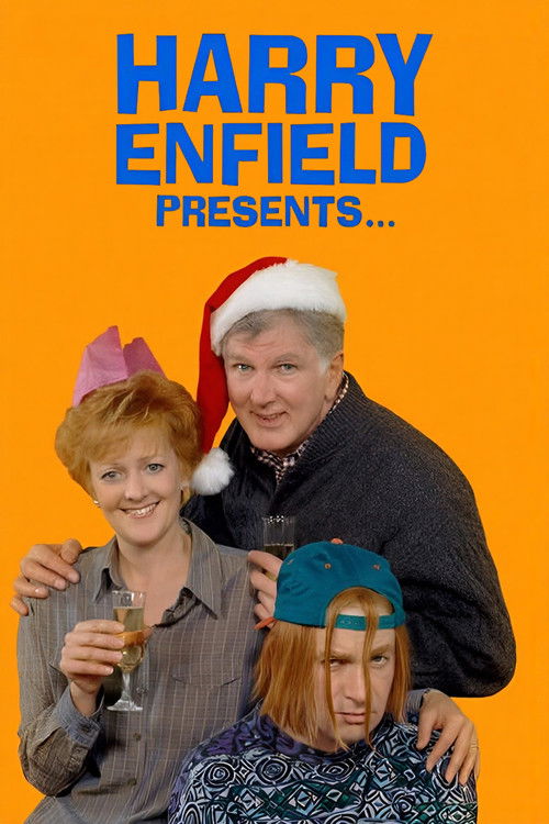 Harry Enfield Presents (1999) poster