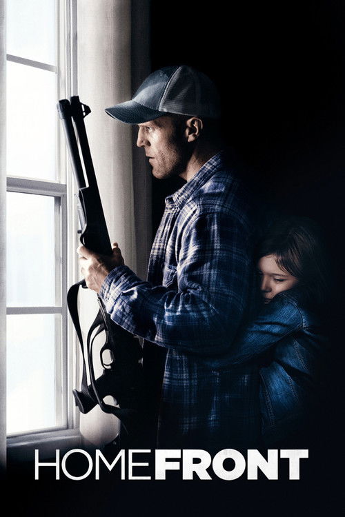 Homefront (2013) poster