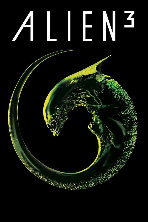 AlienÂ³ (1992) poster