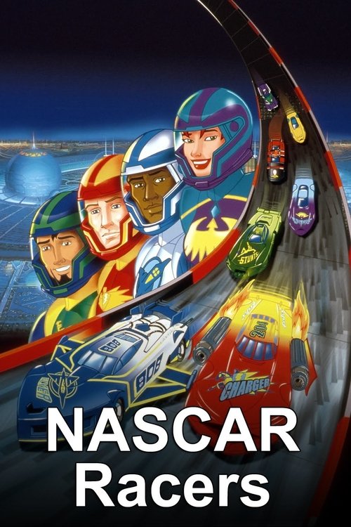 NASCAR Racers (1999) poster
